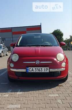 Хетчбек Fiat 500 2009 в Києві