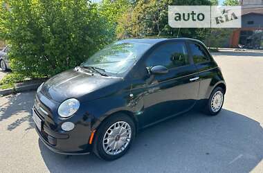 Хэтчбек Fiat 500 2012 в Днепре