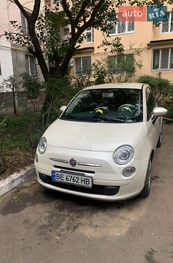 Хетчбек Fiat 500 2012 в Одесі