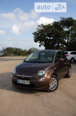 Хетчбек Fiat 500 2013 в Чорноморську