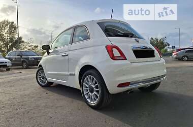 Хетчбек Fiat 500 2017 в Києві