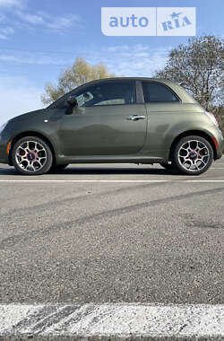 Хетчбек Fiat 500 2011 в Бучі