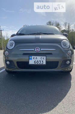 Хетчбек Fiat 500 2011 в Бучі