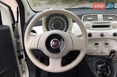 Хэтчбек Fiat 500 2012 в Мироновке