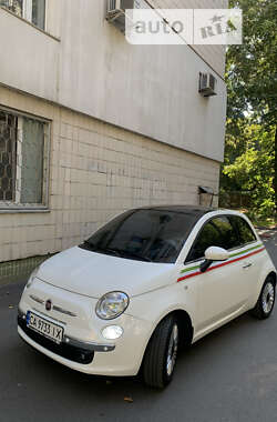 Хетчбек Fiat 500 2013 в Києві