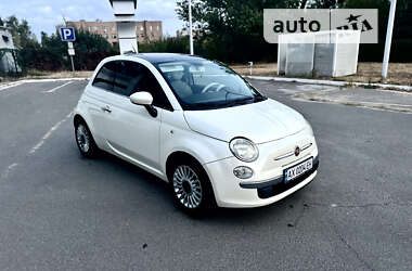 Хетчбек Fiat 500 2008 в Харкові