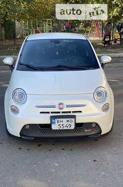 Хетчбек Fiat 500 2016 в Одесі