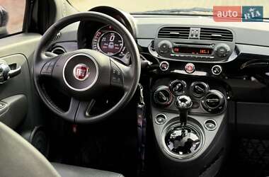 Хетчбек Fiat 500 2015 в Хмельницькому