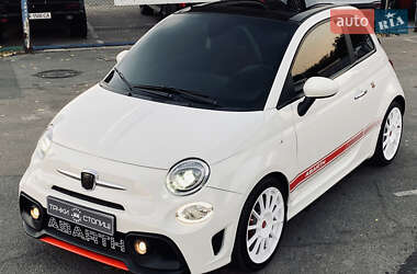 Хетчбек Fiat 500 2015 в Києві