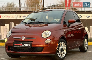 Хэтчбек Fiat 500 2015 в Киеве