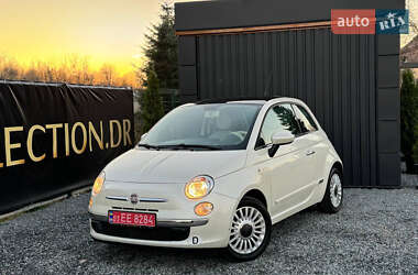 Хетчбек Fiat 500 2011 в Дрогобичі