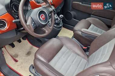 Хэтчбек Fiat 500 2012 в Днепре