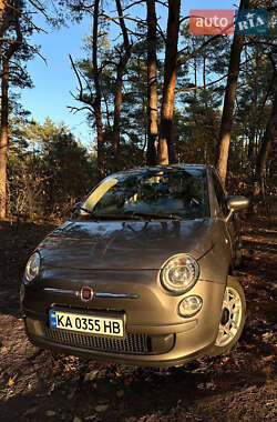 Хетчбек Fiat 500 2011 в Києві