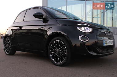 Хэтчбек Fiat 500 2021 в Киеве