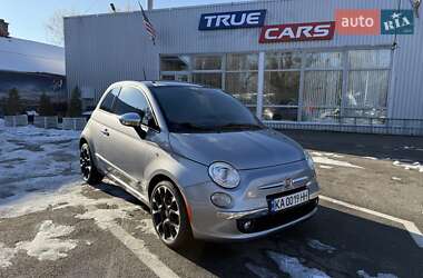 Хэтчбек Fiat 500 2016 в Киеве