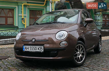 Хэтчбек Fiat 500 2011 в Киеве