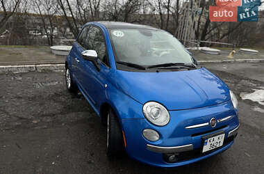 Хэтчбек Fiat 500 2015 в Киеве