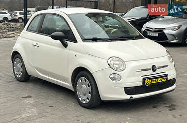 Хетчбек Fiat 500 2011 в Чернівцях