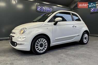 Хэтчбек Fiat 500 2021 в Киеве