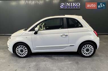 Хэтчбек Fiat 500 2021 в Киеве