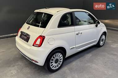 Хэтчбек Fiat 500 2021 в Киеве