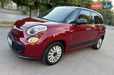 Хетчбек Fiat 500 2013 в Дніпрі