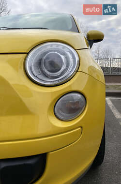 Хэтчбек Fiat 500 2015 в 