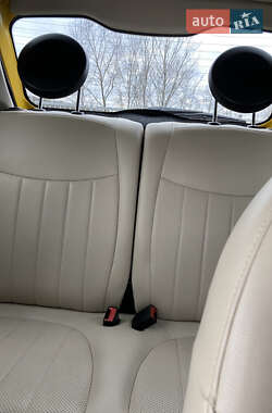 Хэтчбек Fiat 500 2015 в 