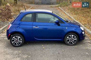 Хетчбек Fiat 500 2013 в Києві