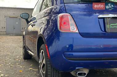 Хетчбек Fiat 500 2013 в Києві