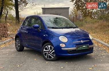 Хетчбек Fiat 500 2013 в Києві