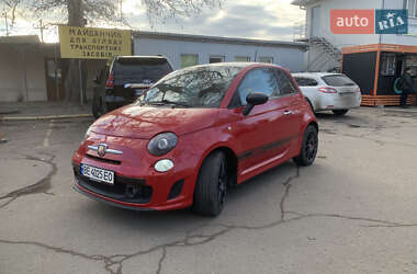 Хетчбек Fiat 500 2014 в Одесі