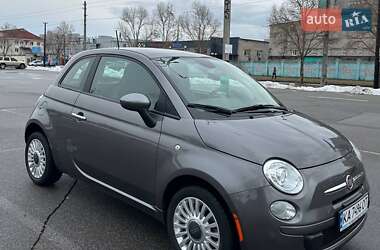 Хетчбек Fiat 500 2013 в Києві