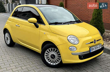 Хетчбек Fiat 500 2012 в Одесі