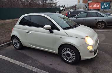 Хетчбек Fiat 500 2008 в Харкові