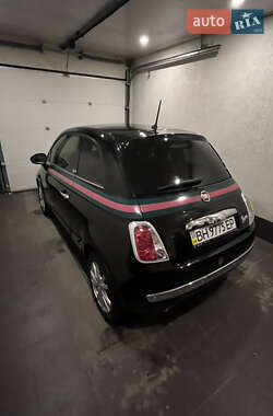 Хетчбек Fiat 500 2013 в Одесі