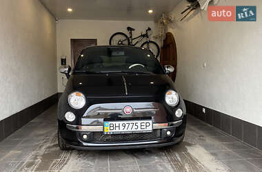 Хетчбек Fiat 500 2013 в Одесі