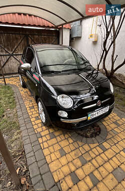 Хетчбек Fiat 500 2013 в Одесі