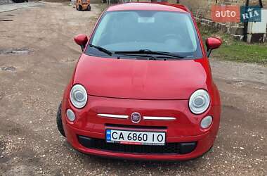 Хэтчбек Fiat 500 2013 в Черкассах