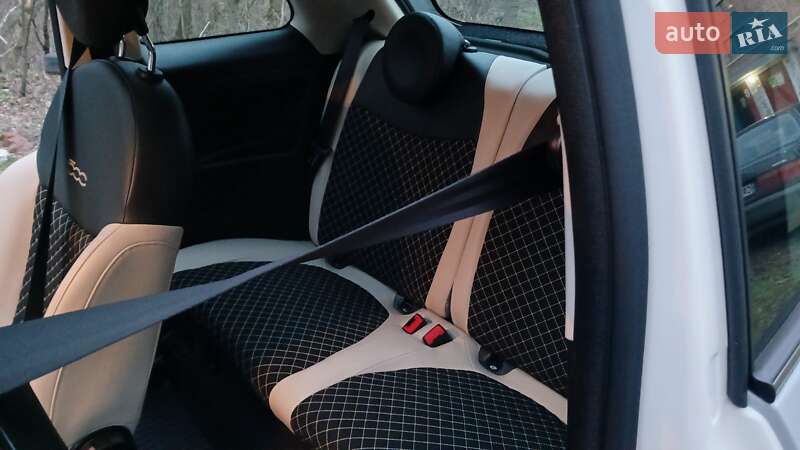 Хетчбек Fiat 500 2021 в Золотоноші фото 7 Хетчбек Fiat 500 2021 в Золотоноші