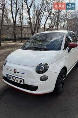 Хэтчбек Fiat 500 2016 в Кременчуге