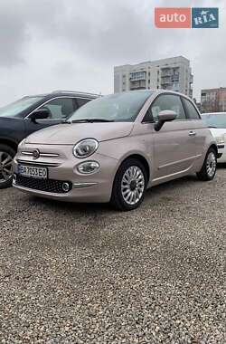 Хетчбек Fiat 500 2021 в Кропивницькому