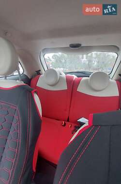 Хэтчбек Fiat 500 2013 в Киеве