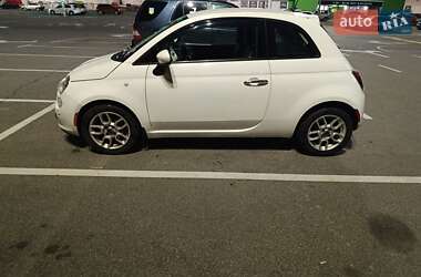 Хэтчбек Fiat 500 2014 в Киеве