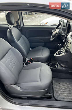 Хэтчбек Fiat 500 2014 в Киеве