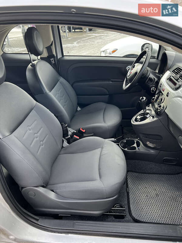 Хэтчбек Fiat 500 2014 в Киеве