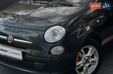 Хетчбек Fiat 500 2012 в Одесі