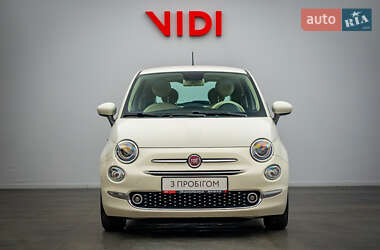 Хетчбек Fiat 500 2019 в Києві