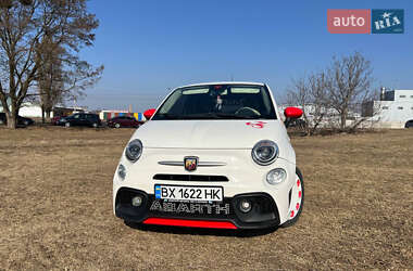 Купе Fiat 500 2013 в 