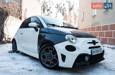 Хетчбек Fiat 500 2013 в Києві